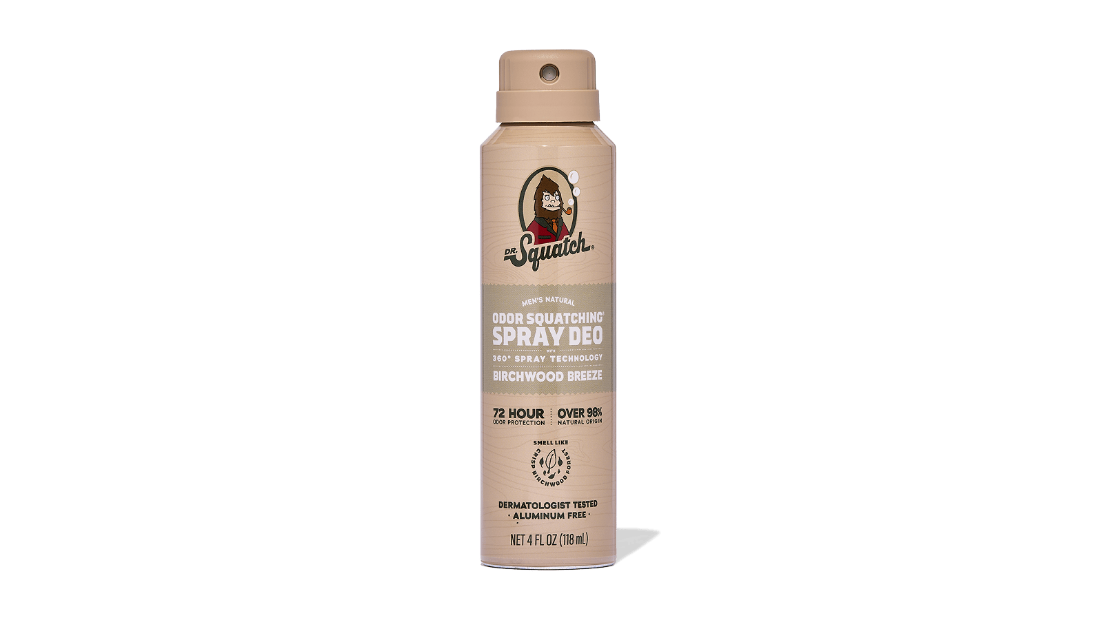 Deodorant Christian - Daily Scent