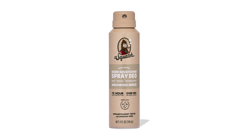 Birchwood Breeze Spray Deodorant - Easy Spritz