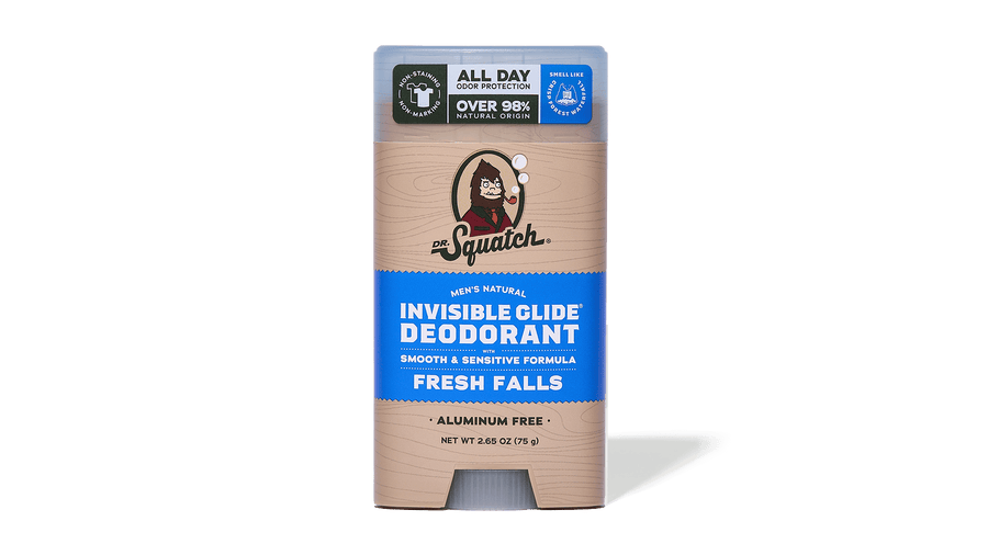 Fresh Falls Invisible Glide Deodorant - Easy Spritz