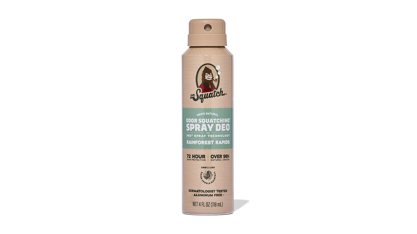 Rainforest Rapids Spray Deodorant - Home Glow