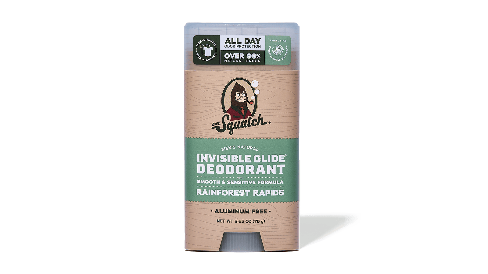 Deodorant Christian - Daily Scent