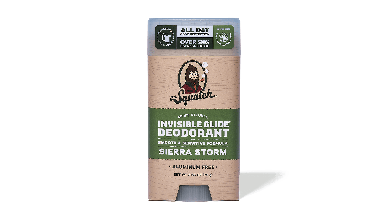 Deodorant Christian - Daily Scent