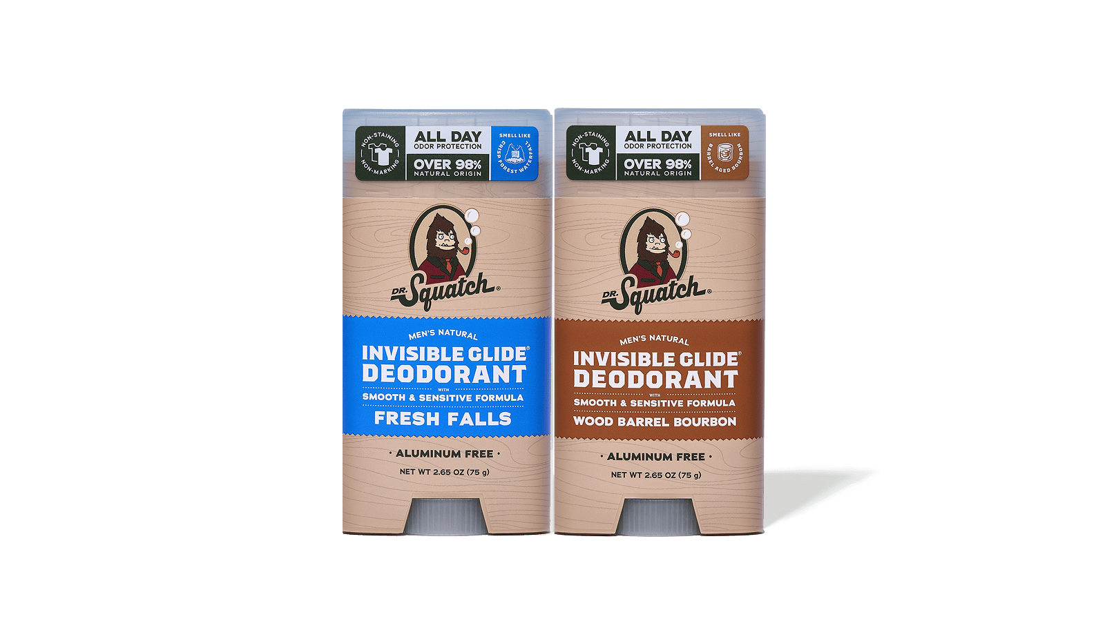 Deodorant Christian - Daily Scent
