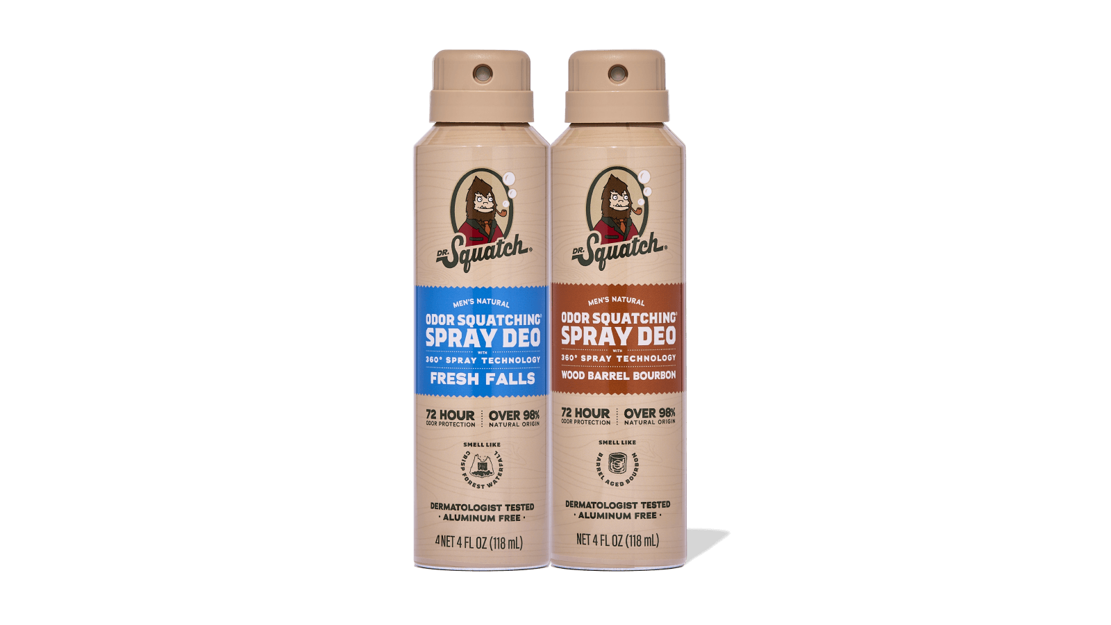 Deodorant Christian - Daily Scent