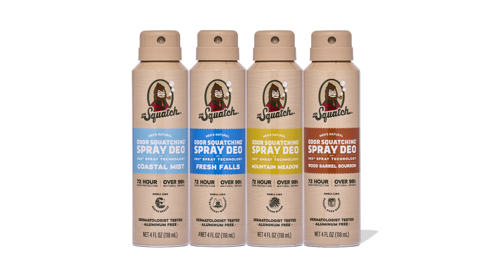 Deodorant Christian - Cozy Glow