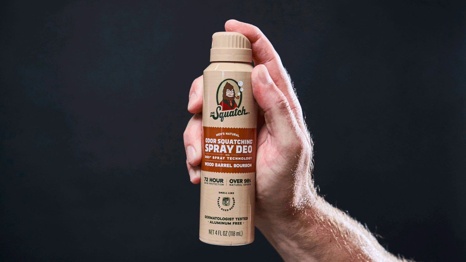 Deodorant Christian - Daily Scent