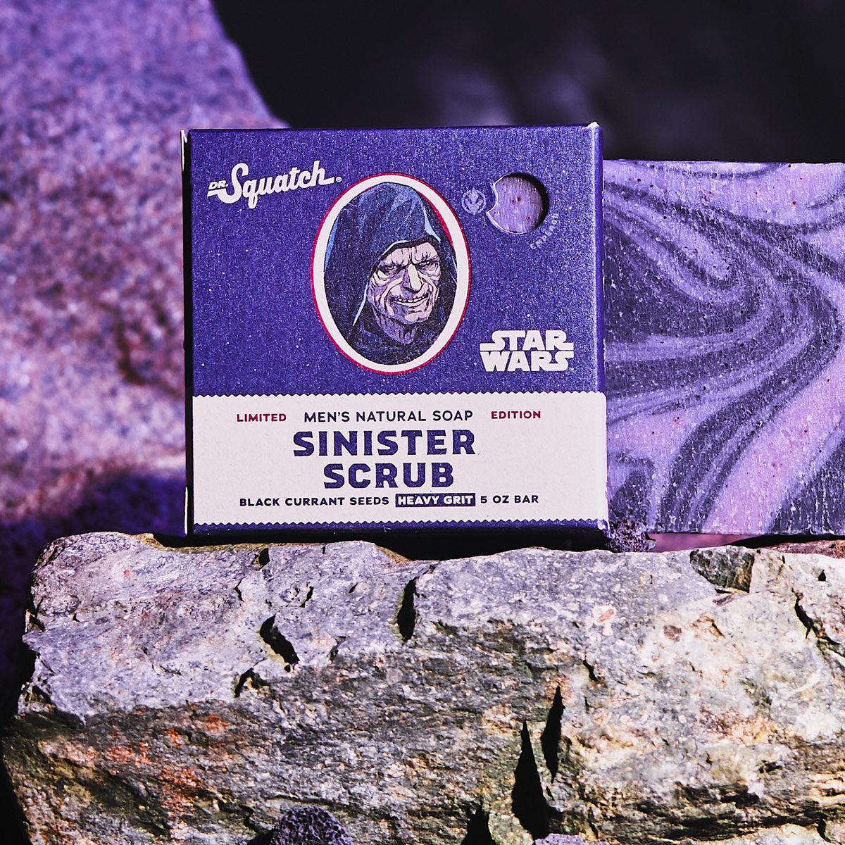 Sinister Scrub - Fresh Start