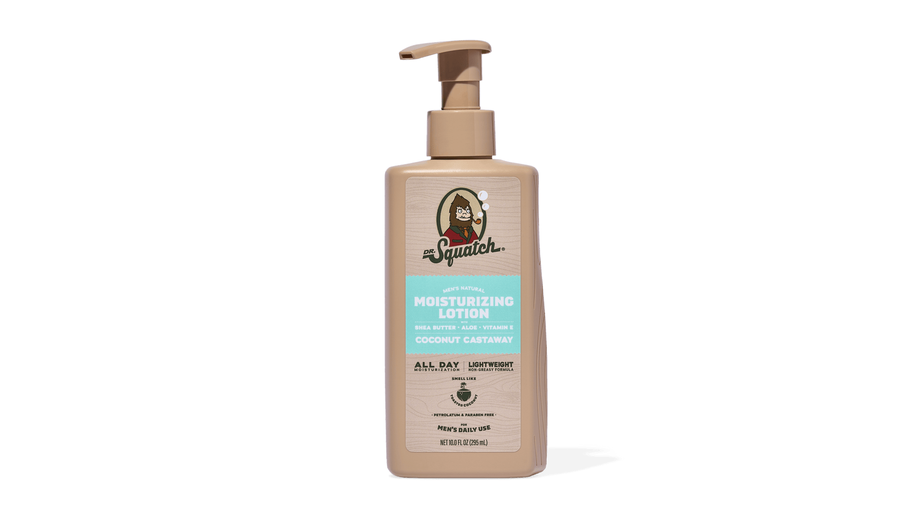Coconut Castaway Lotion - Cozy Glow
