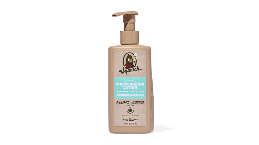 Coconut Castaway Lotion - Cozy Glow