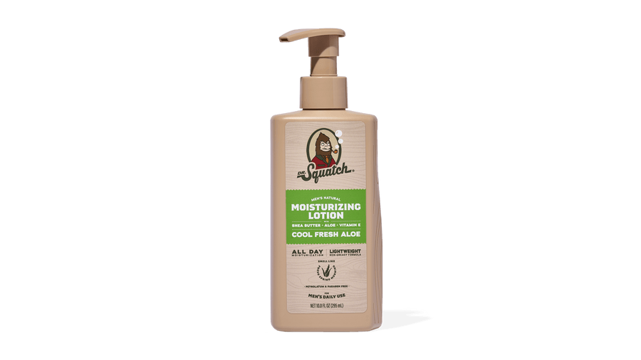 Cool Fresh Aloe Lotion - Clear Balance
