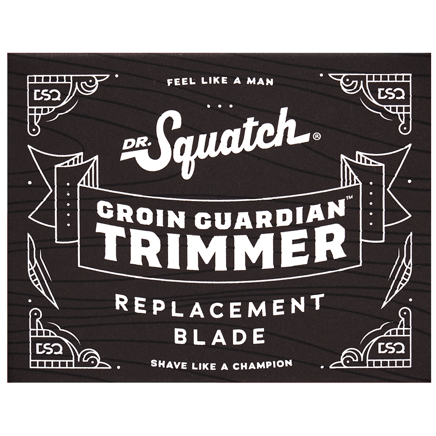 Replacement Trimmer Blade - Smooth Shave