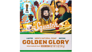 FIFA Golden Glory 3-Pack Bar Soap Bundle - Travel Edit