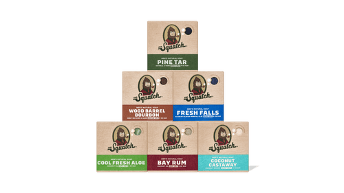 Bar Soap 6-Pack - Home Choice