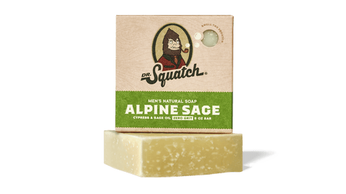 Alpine Sage - Warm Blend