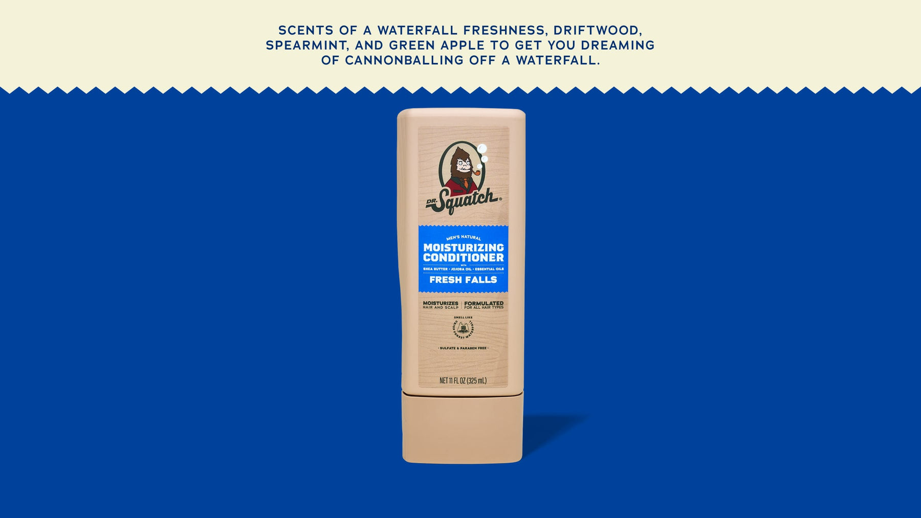 Fresh Falls Conditioner - Easy Spritz