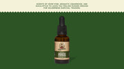 Conditioning Beard Oil & Cologne Woodland Pine - Skin Support