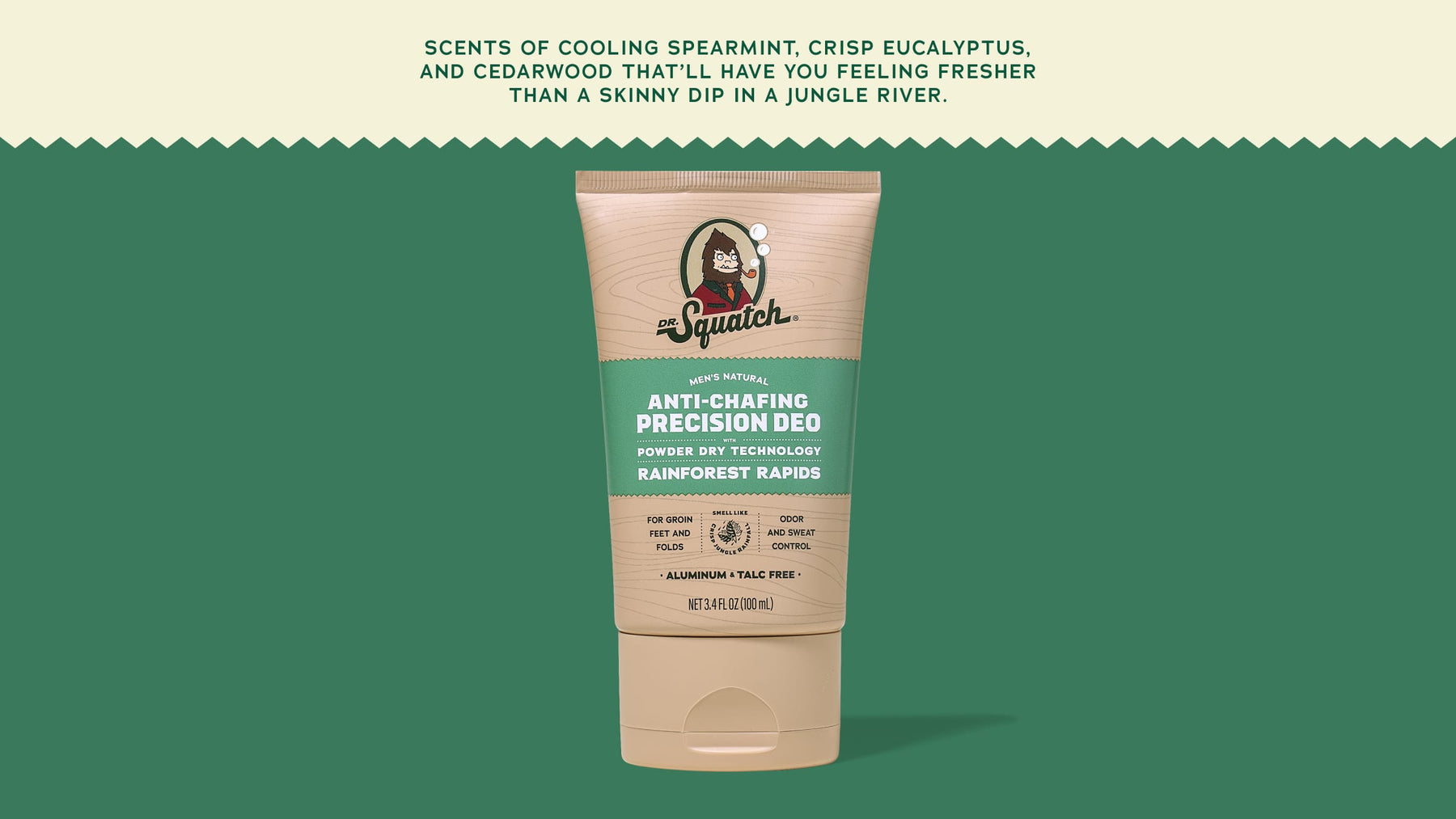 Rainforest Rapids Precision Deo - Easy Spritz