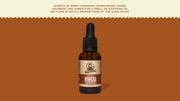 Conditioning Beard Oil & Cologne Fireside Bourbon - Clean Mood