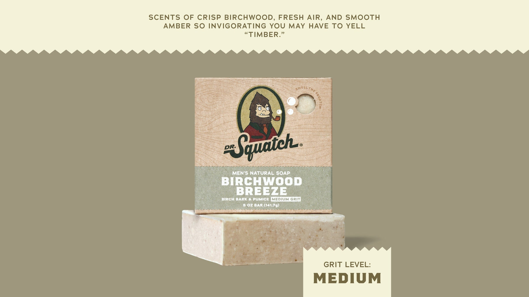 Birchwood Breeze - Fresh Routine
