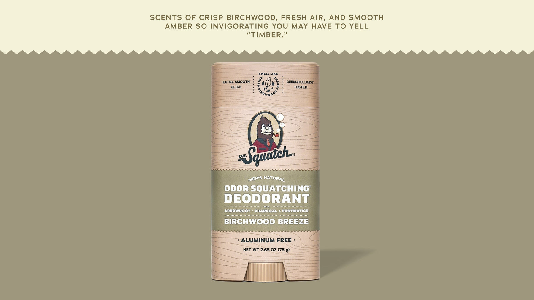 Deodorant Christian - Daily Scent