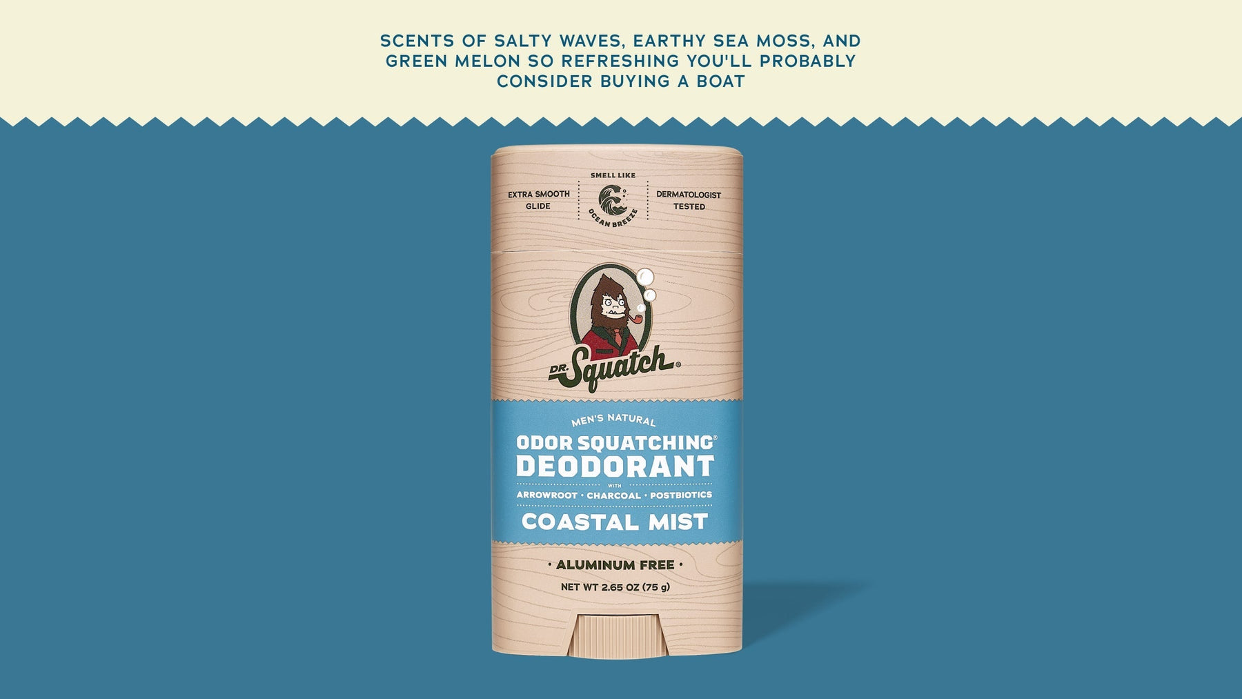 Deodorant Christian - Daily Scent