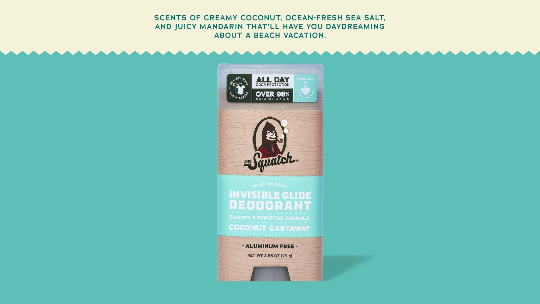Deodorant Christian - Cozy Glow