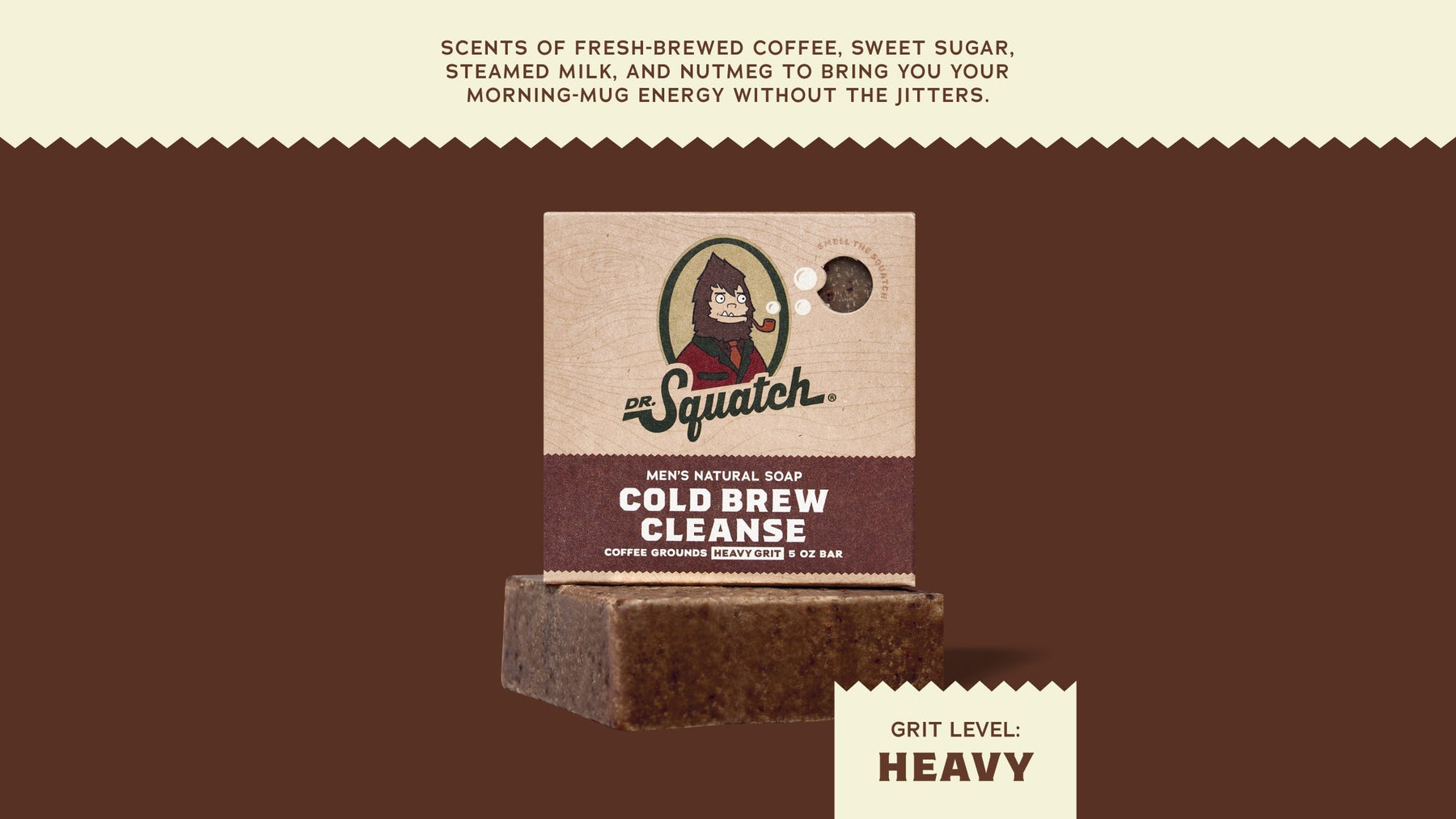 Cold Brew Cleanse - Smooth Touch