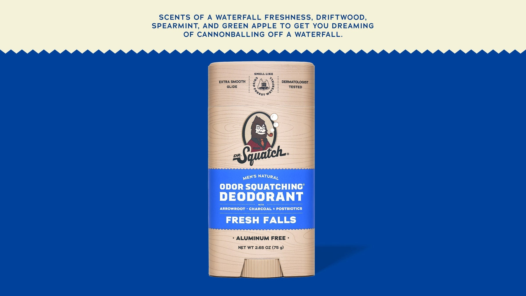 Deodorant Christian - Daily Scent