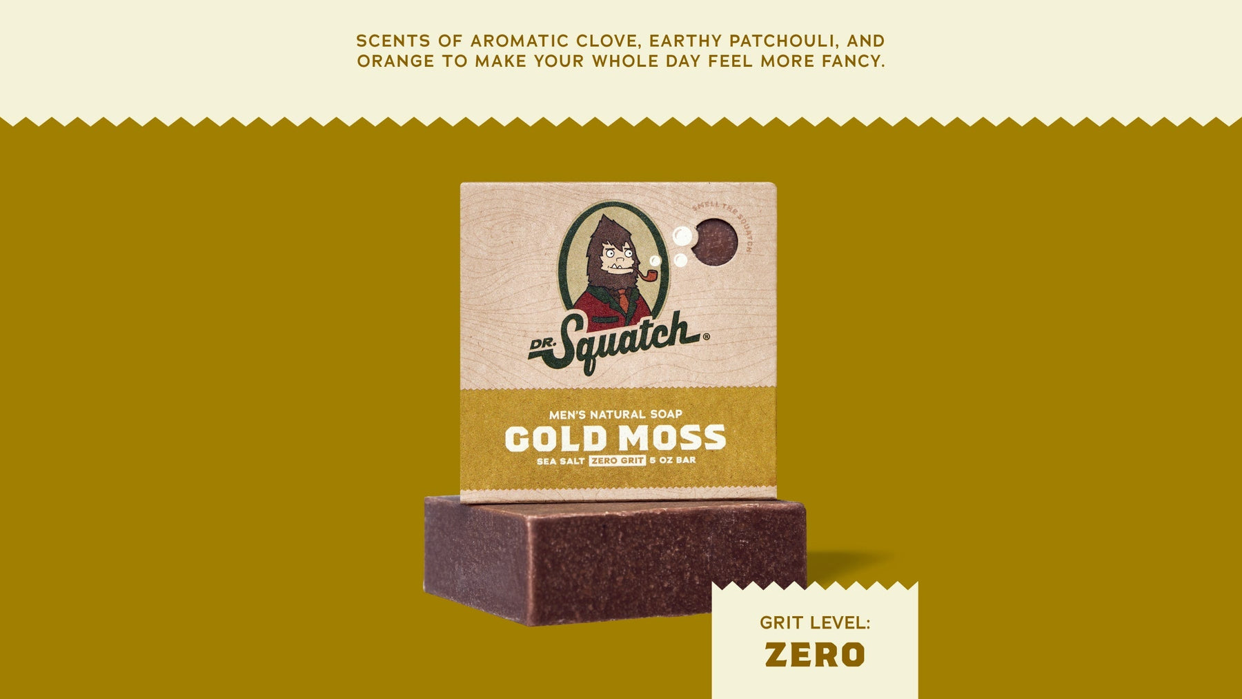 Gold Moss - Fresh Start