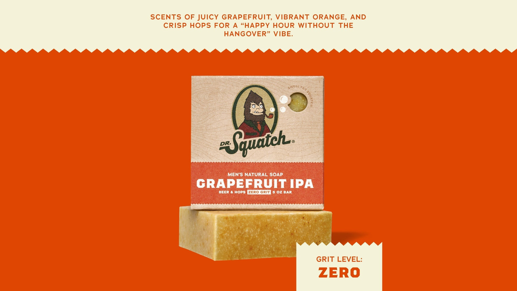 Grapefruit IPA - Fresh Start