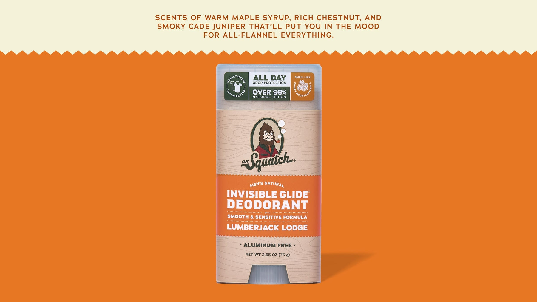 Deodorant Christian - Daily Scent