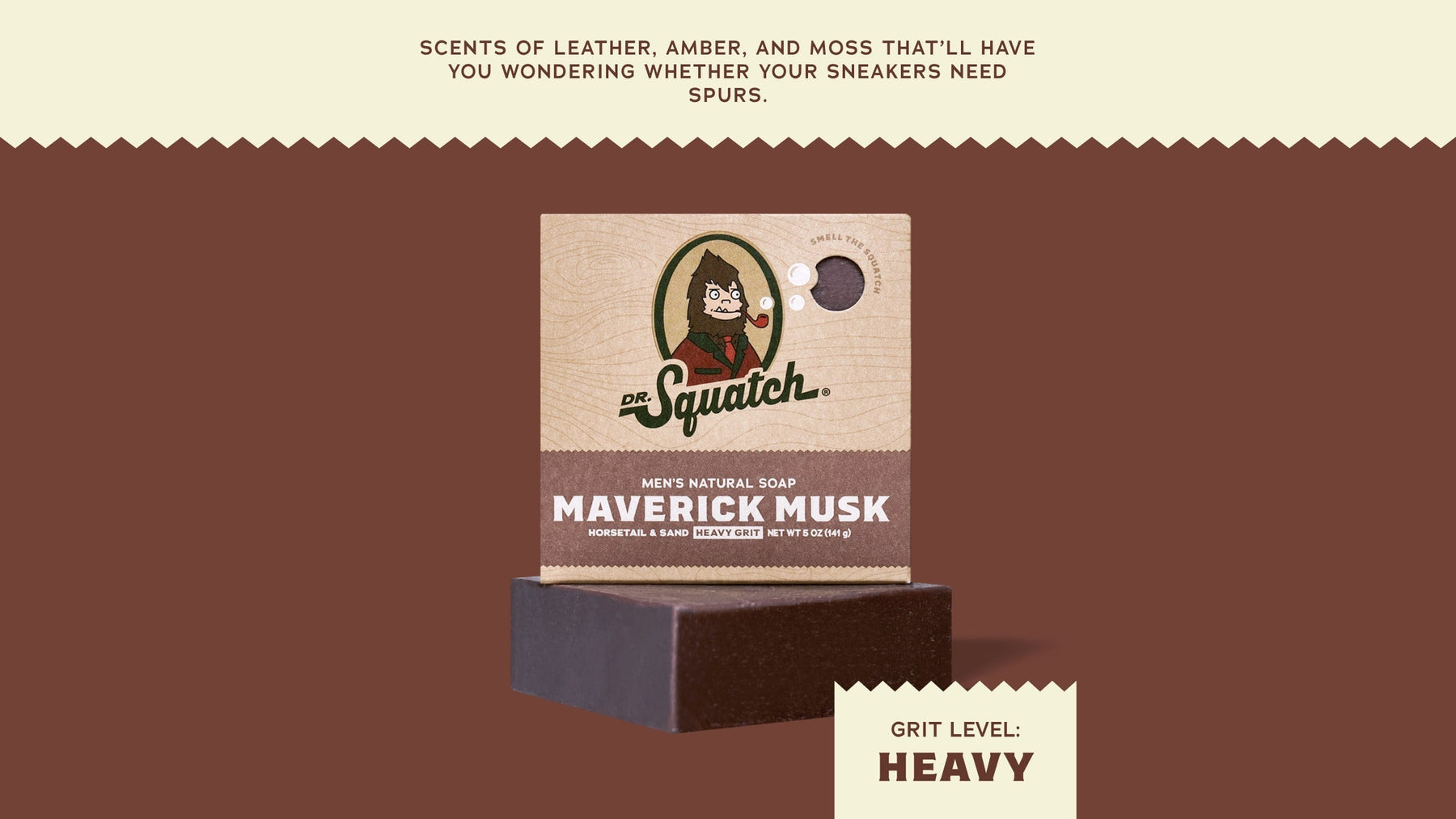 Maverick Musk - Clean Mood
