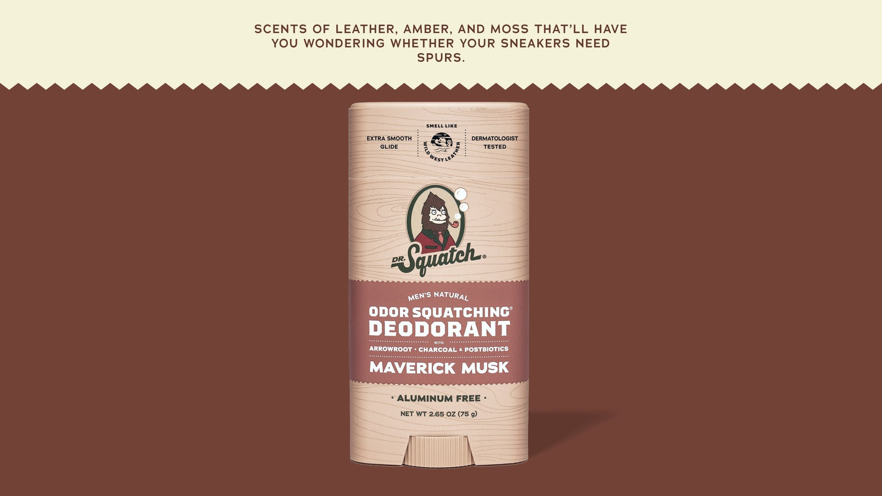 Deodorant Christian - Daily Scent