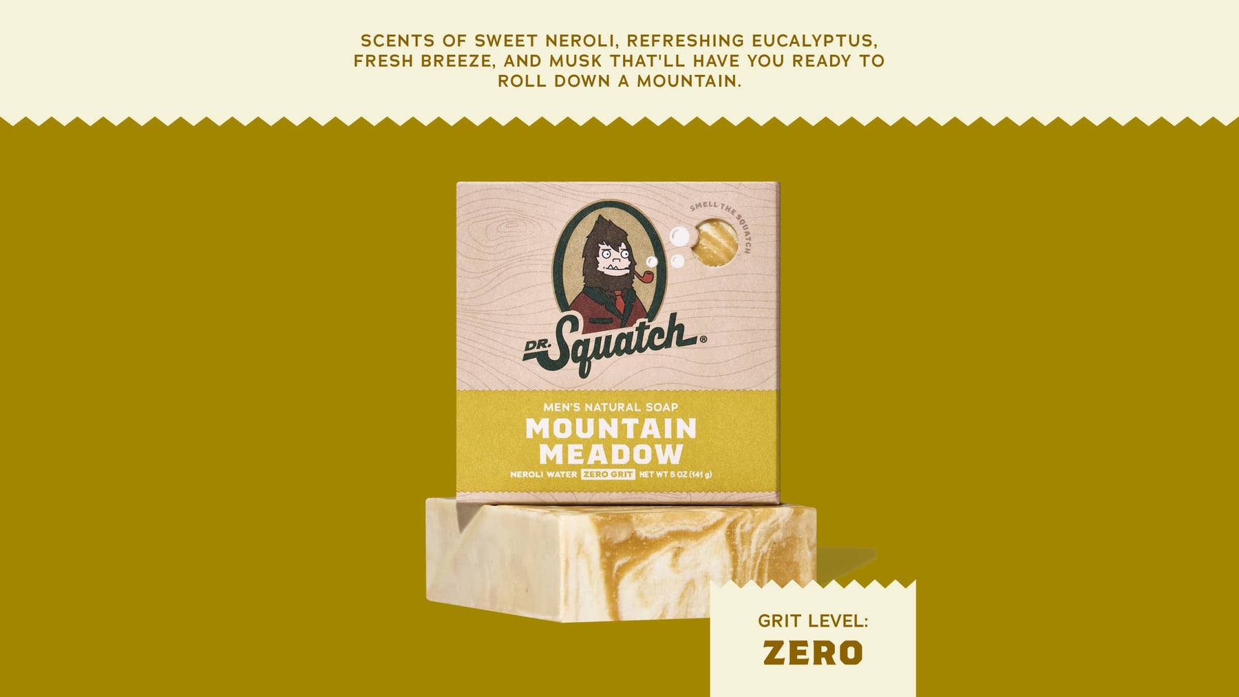 Mountain Meadow - Fresh Routine