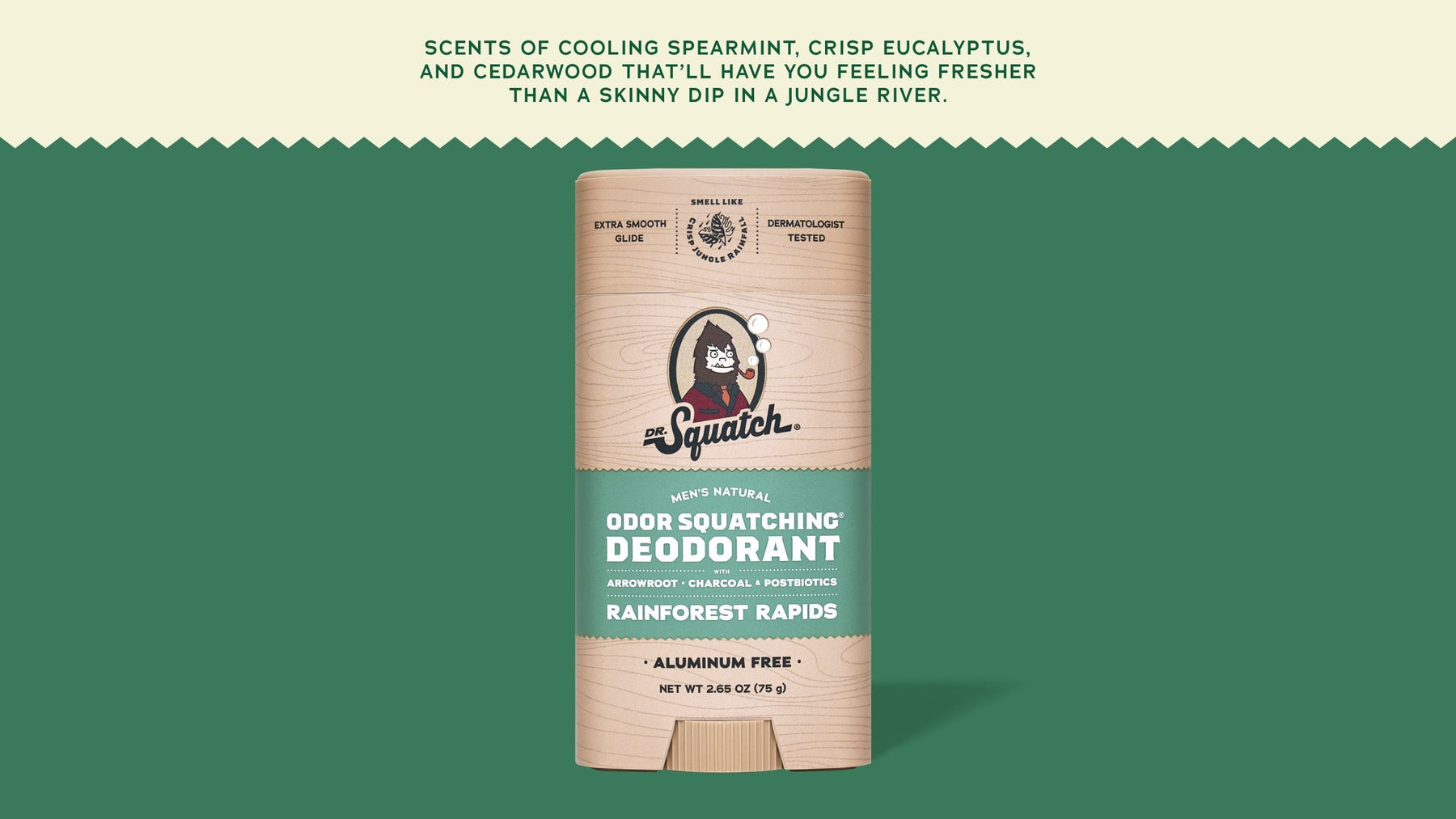 Deodorant Christian - Daily Scent