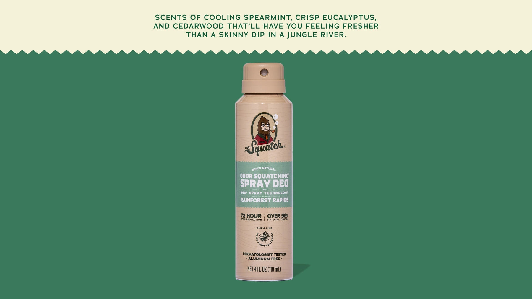 Deodorant Christian - Daily Scent