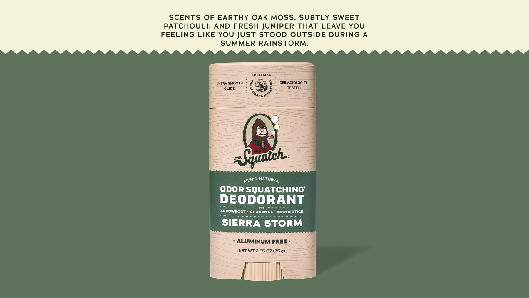 Deodorant Christian - Daily Scent