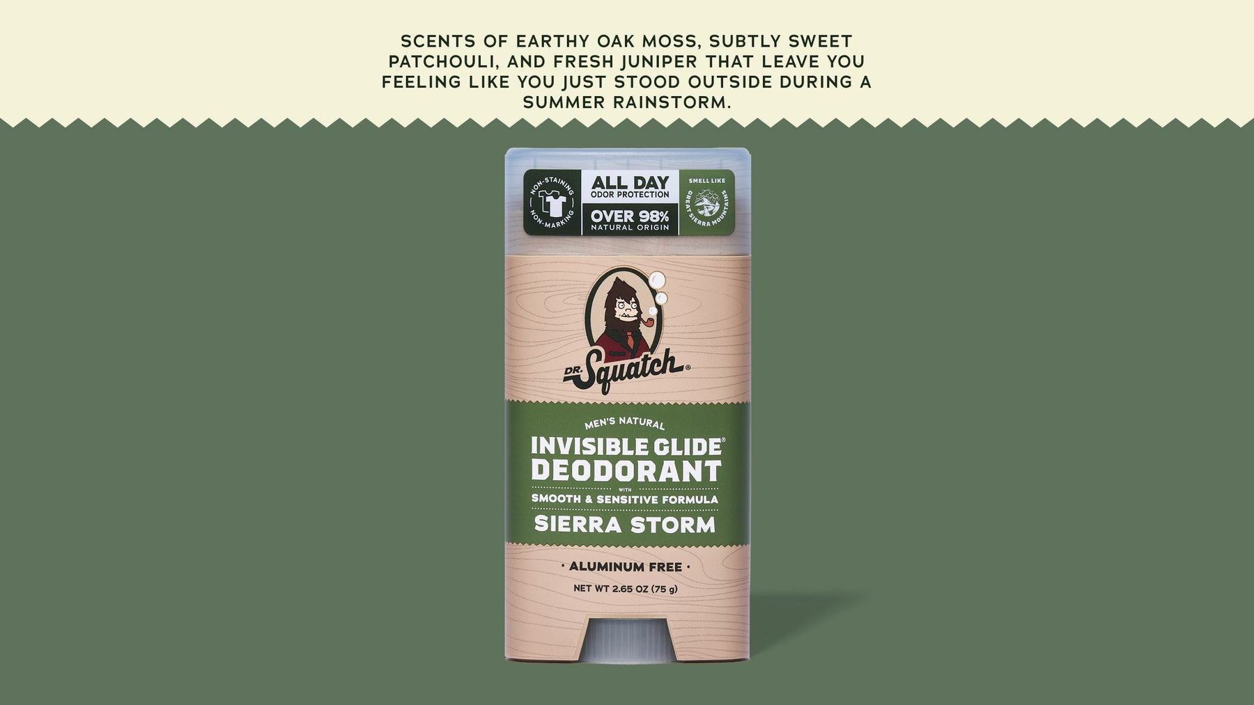 Deodorant Christian - Daily Scent