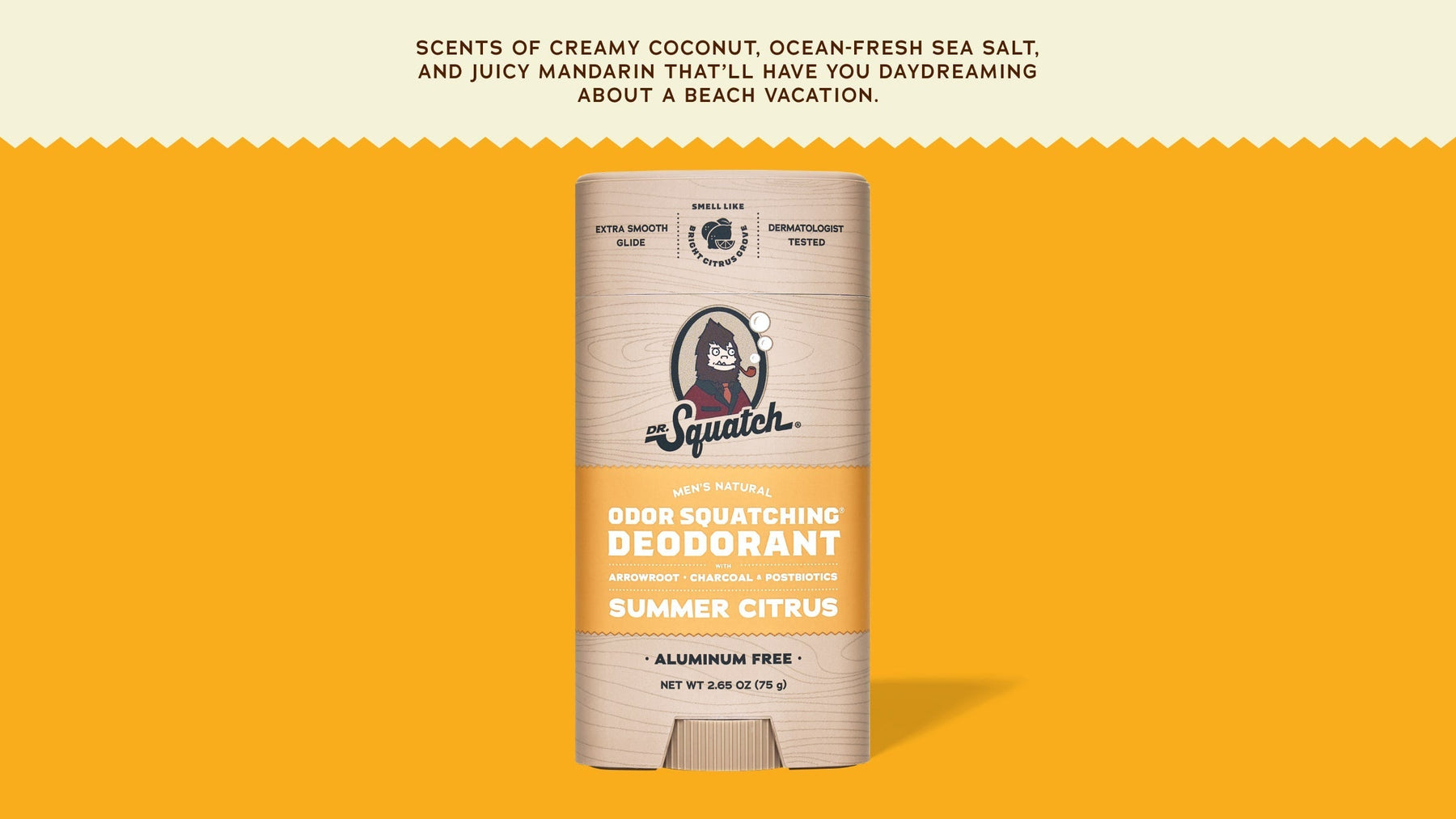 Deodorant Christian - Daily Scent