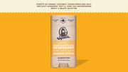 Summer Citrus Deodorant - Daily Comfort