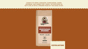 14 oz Wood Barrel Bourbon Exfoliating Body Wash - Bright Scent