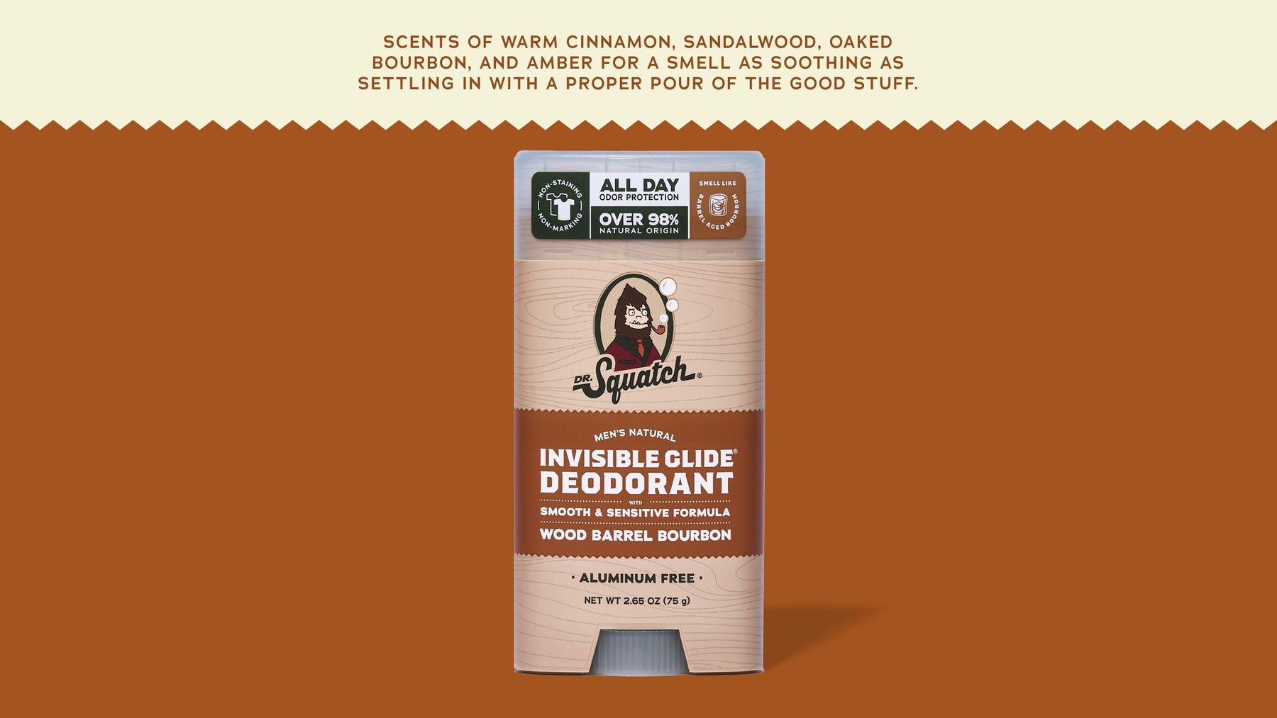Deodorant Christian - Daily Scent
