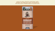 Wood Barrel Bourbon Invisible Glide Deodorant - Soft Glow