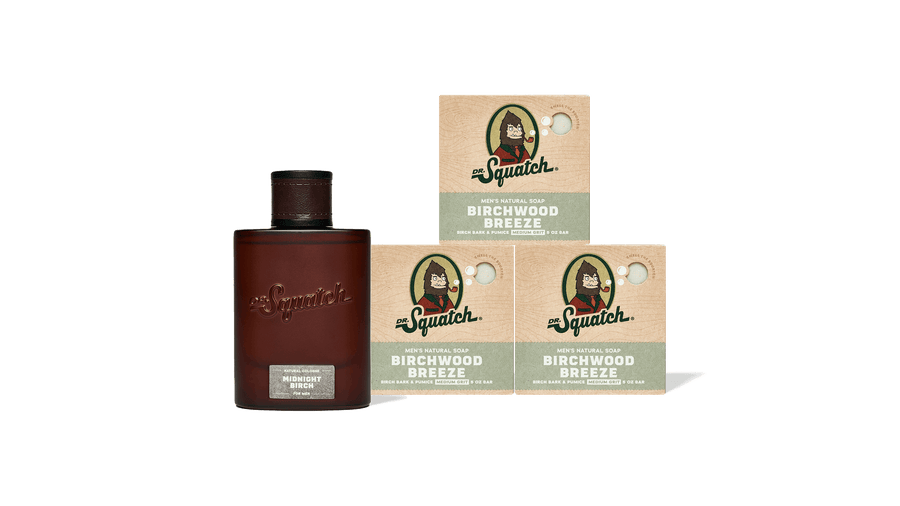 Birch Scents Set - Home Choice