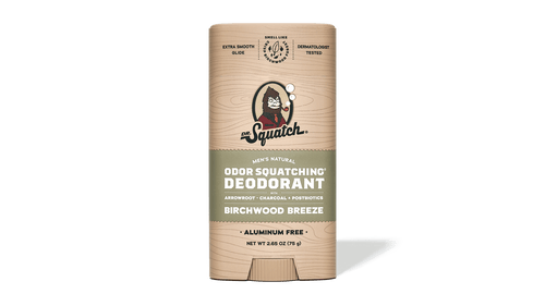 Birchwood Breeze Deodorant - Active Fresh