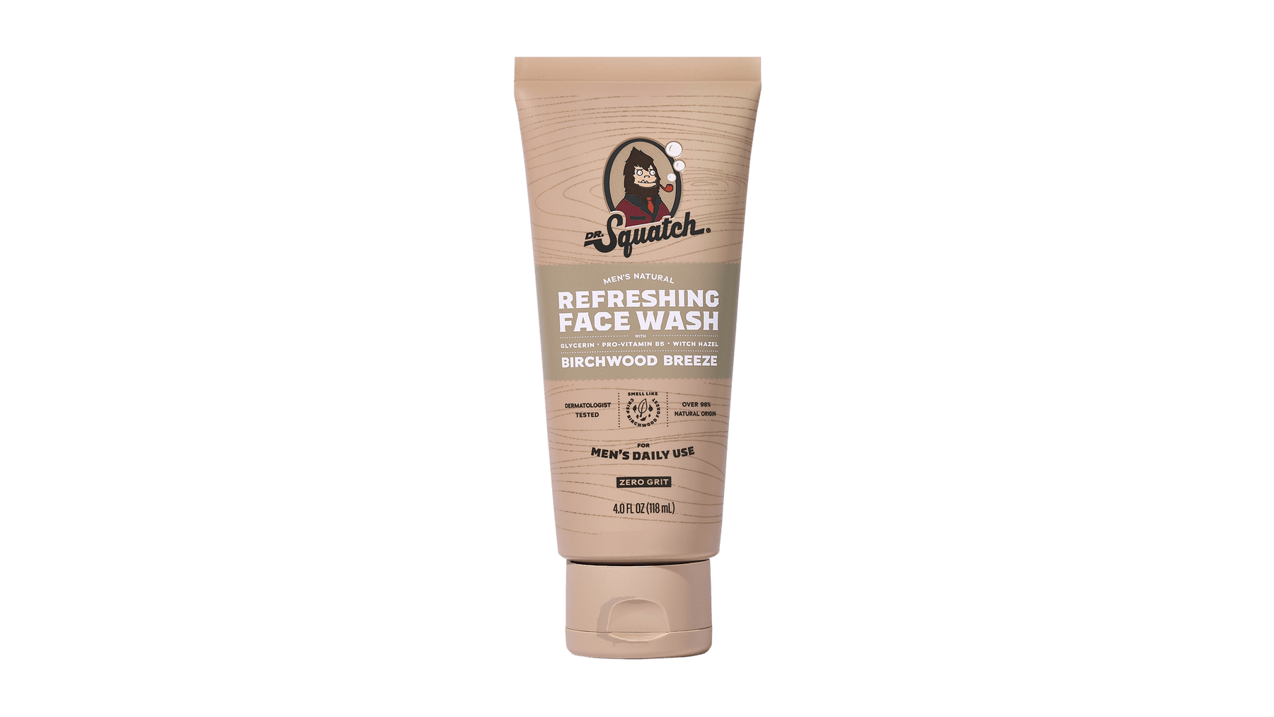 Birchwood Breeze Refreshing Face Wash - Clear Balance