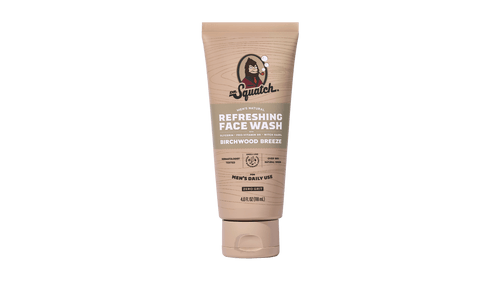 Birchwood Breeze Refreshing Face Wash - Clear Balance