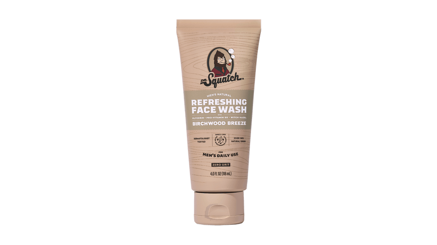 Birchwood Breeze Refreshing Face Wash - Clear Balance