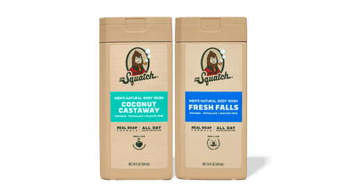 Body Wash 2-Pack - Clean Bundle