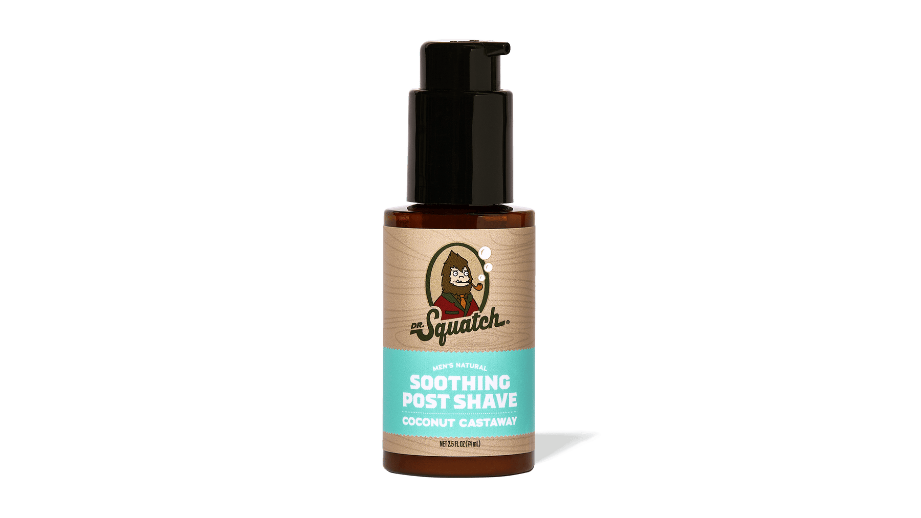 Soothing Post Shave Coconut Castaway - Daily Shave